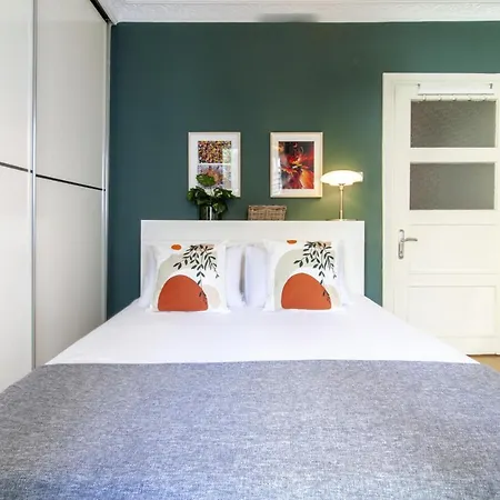 Διαμέρισμα Vibrant Flat With Balcony In Sisli